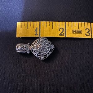 Sterling silver pendant